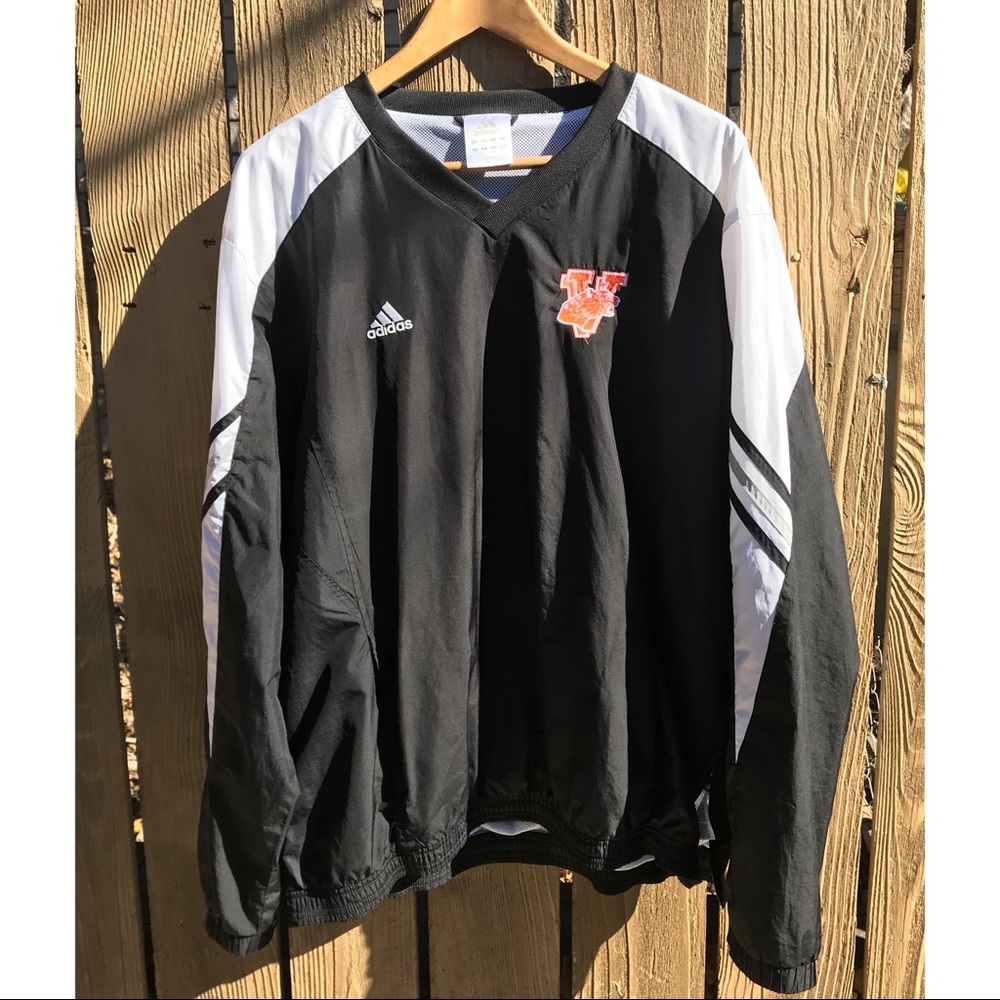 Adidas Pullover Windbreaker